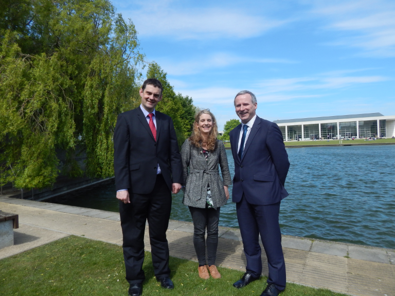 UCD College of Engineering and Architecture Teaching Awards