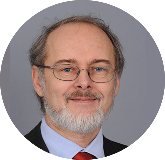 Profile photo of Prof. Paul Kosma