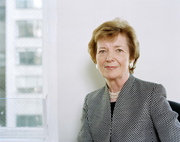 Mary Robinson