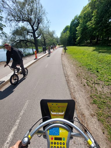 Could streets designed for people and nature be the secret allies in Europe’s race to climate neutrality?