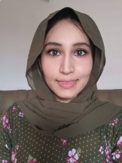 Profile photo of DC8: Nyma Haqqani, University College Dublin