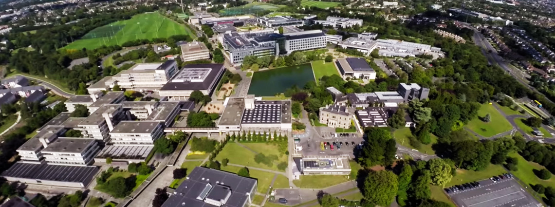 UCD Strategic Campus Development Plan 2016-2021-2026