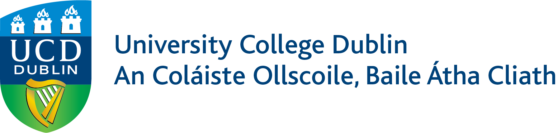 Logo of university college dublin