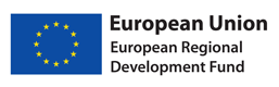 Logo European Union Regional Development Fund
