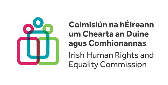 IHREC Logo