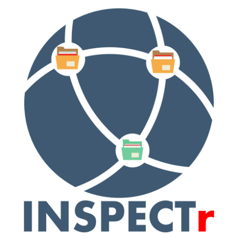 INSPECTr project logo