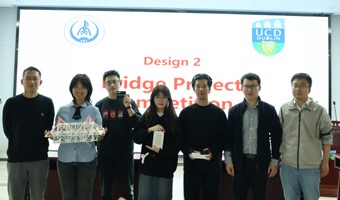 Second Prize Students