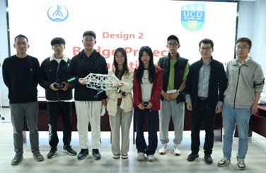 Third Prize Students