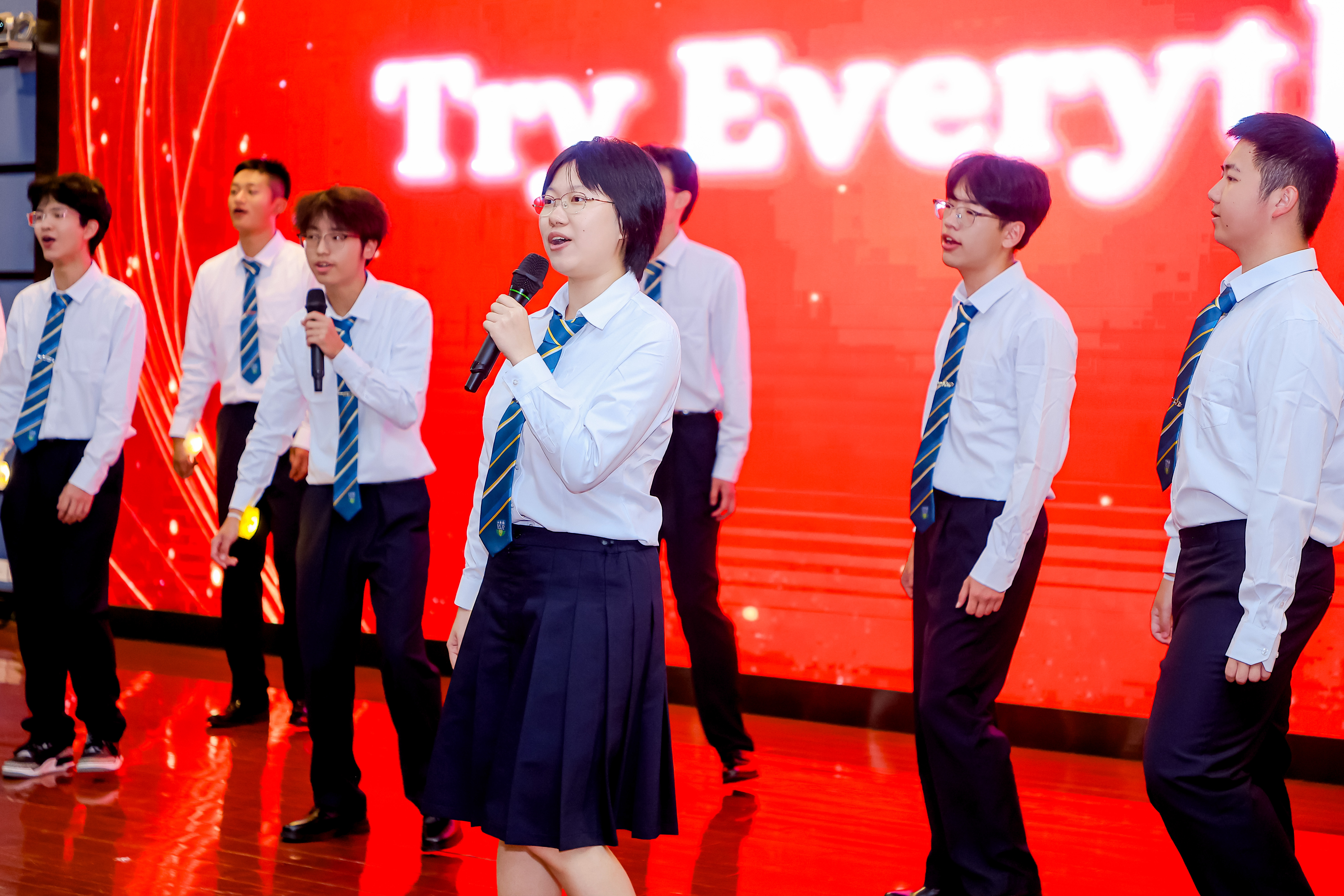 Singing