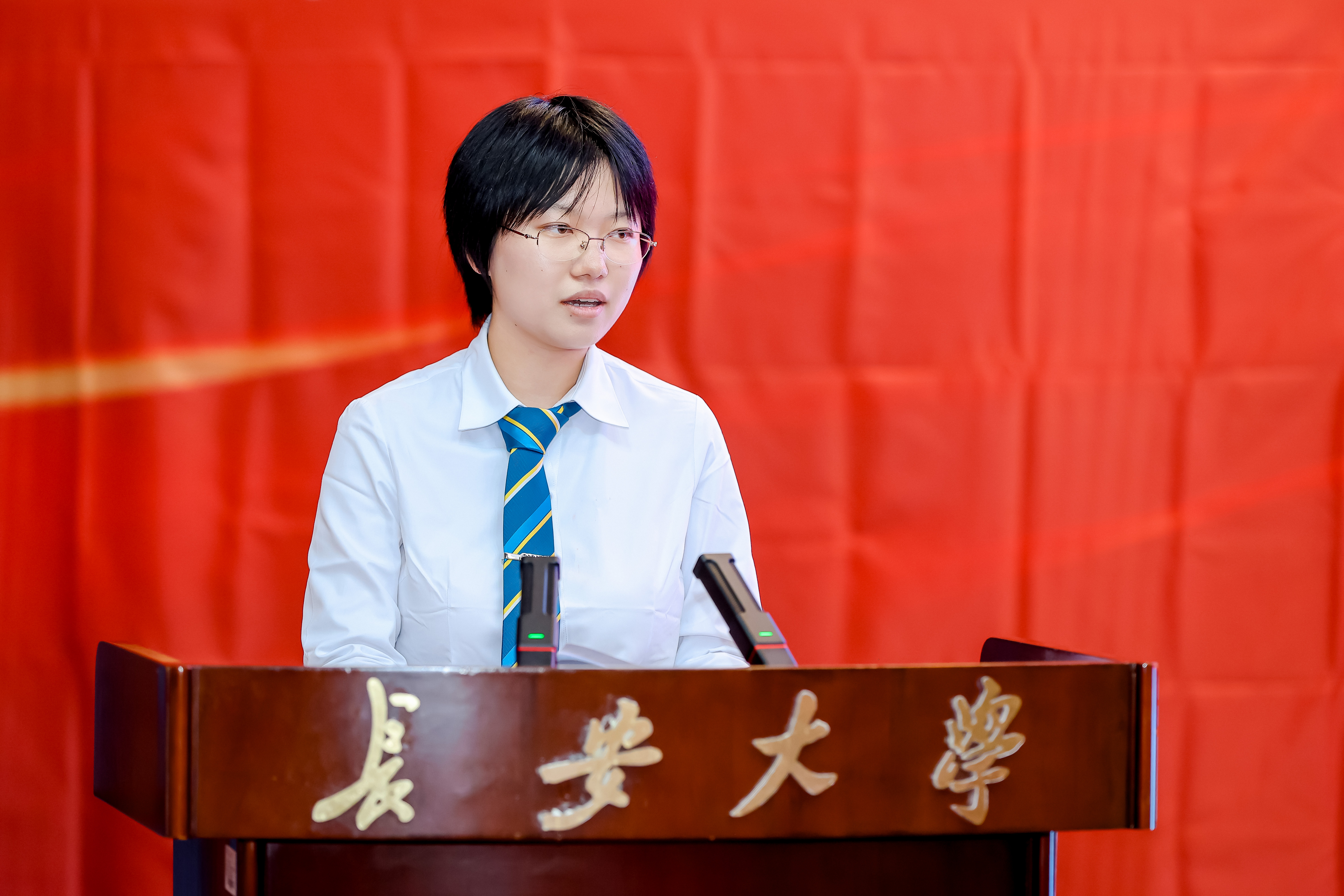 Student Speech 2