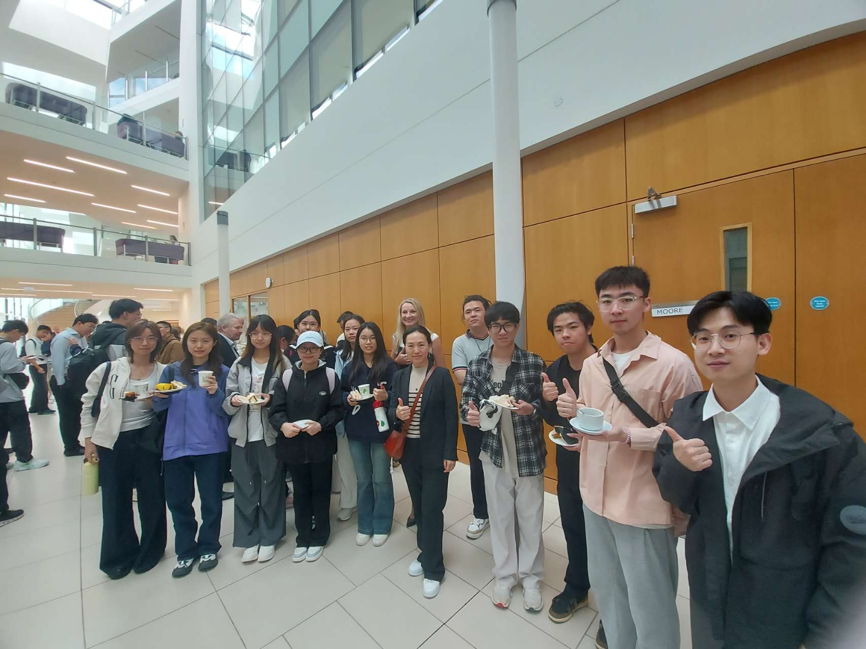 GDIC Students