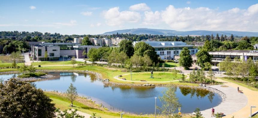 UCD lake