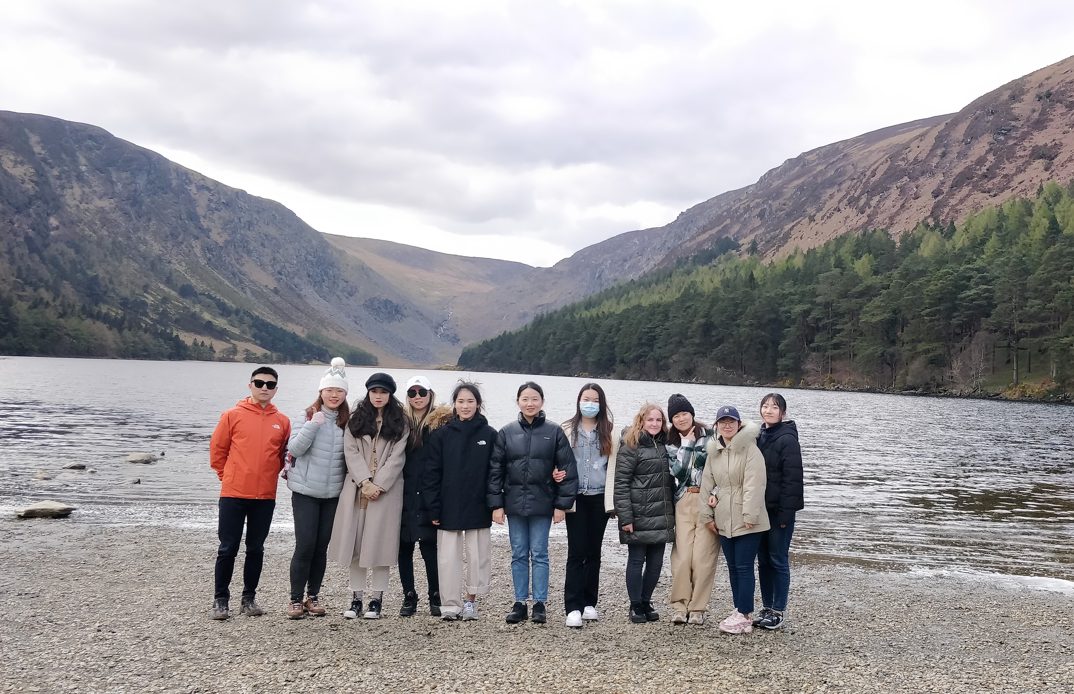 The Pre-Sessional Student Experience - make the most of your time in Ireland!