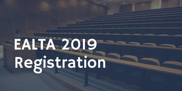 The registration is now open! \nDeadline for registration: Sunday 19th May 2019