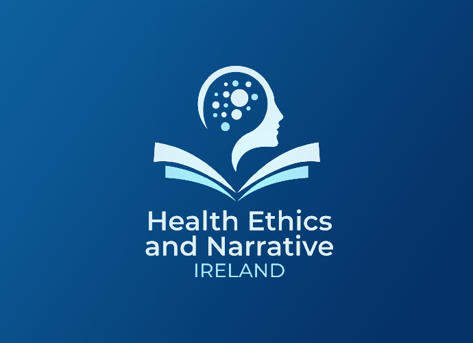 Health Ethics and Narrative Ireland logo