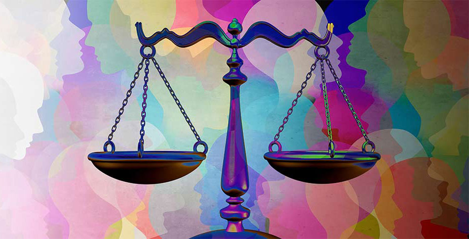Scales of Justice image for Professional Certificate in Ethics Microcredential