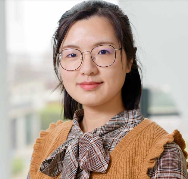Xianqing Wang