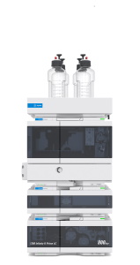 QTOF LC 1260InfinityPrimeII