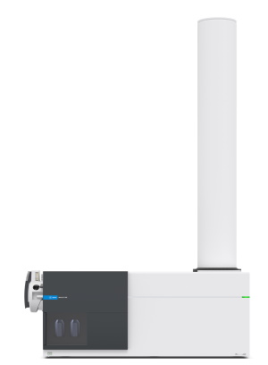 Agilent 6546 QTOF System