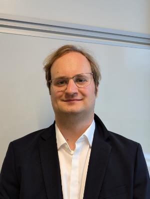 Photo of Alexander Jussupow