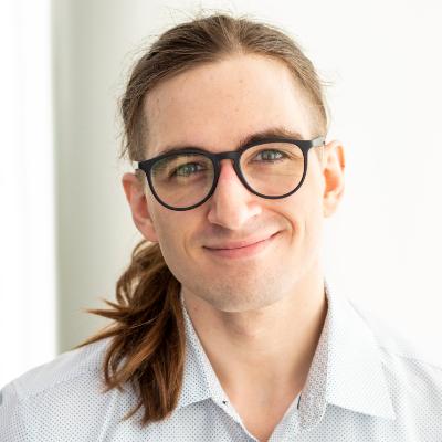 Photo of Evan Spotte-Smith