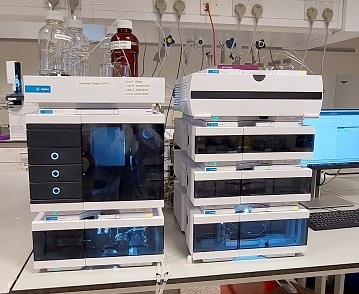 Reverse Phase UHPLC