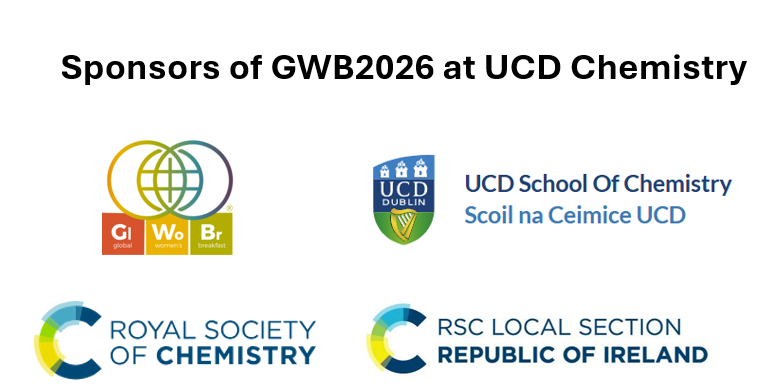 Global Women's Breakfast 2026 Sponsors