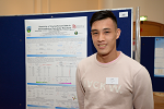 Vincent Duong wins best overall poster at IUCRC