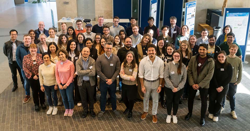 Seminar Day group photo 2024