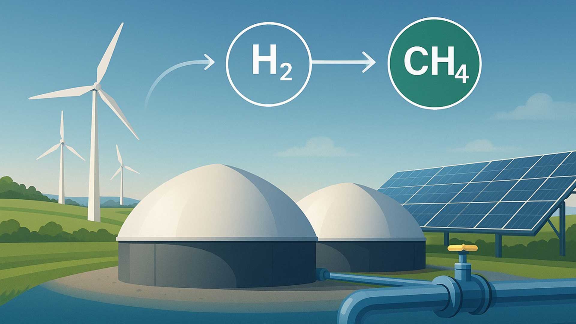 Fenix banner image, energy storage silos