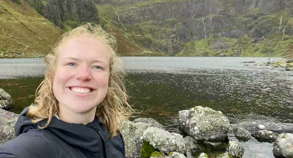 Malene Jensen, Mechanical Engineering major from Aarhus University, Autumn 2025