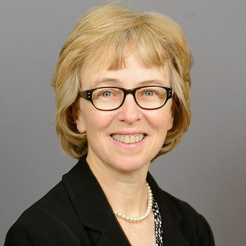 Associate Professor Patricia Kieran