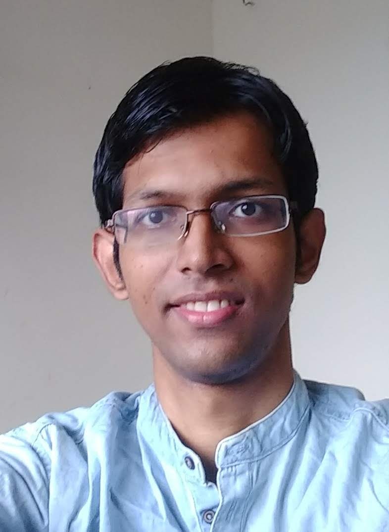 Profile photo of Raghu Krishna Moorthy