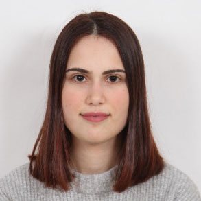 PhD  Researcher Sofia Gialamodou