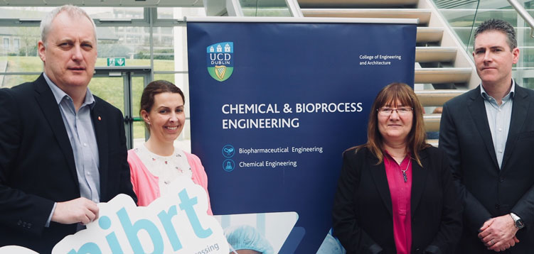 UCD MEngSc Biopharmaceutical Engineering