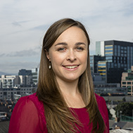Profile photo of Dr. Jennifer Keenahan
