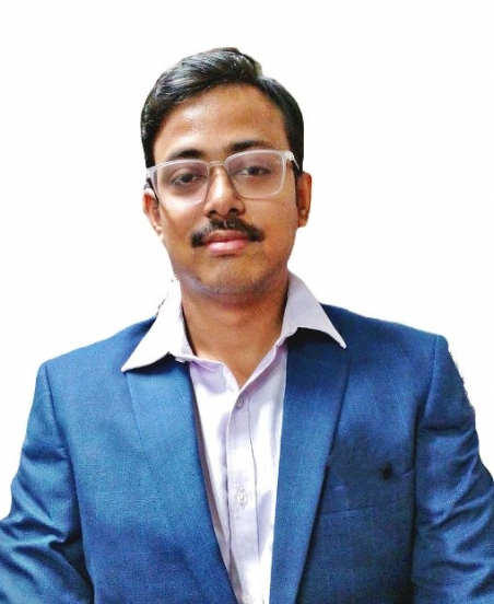 Profile photo of Dr Bikram Paul