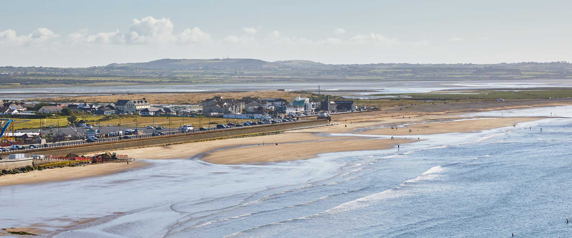 The Doneraile Walk, Tramore, Co Waterford Courtesy Fáilte Ireland