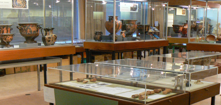 The UCD Classical Museum