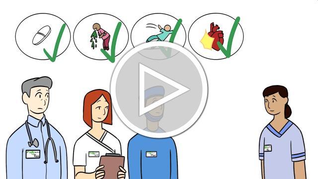 Video introducing Collective Leadership for Safety Skills Module