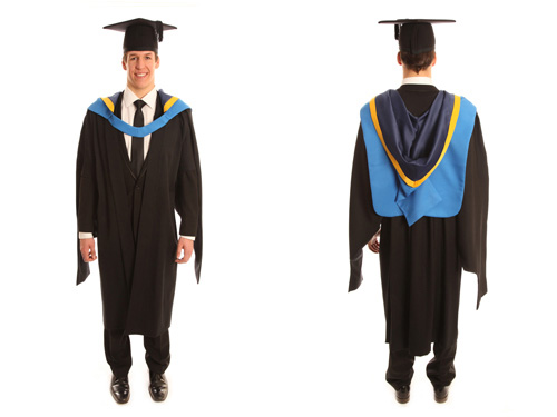 My university won't allow us to wear graduation hats at our own graduation.  The hats are displayed for sale alongside the rental gowns, and it's  implied that you need to buy one,