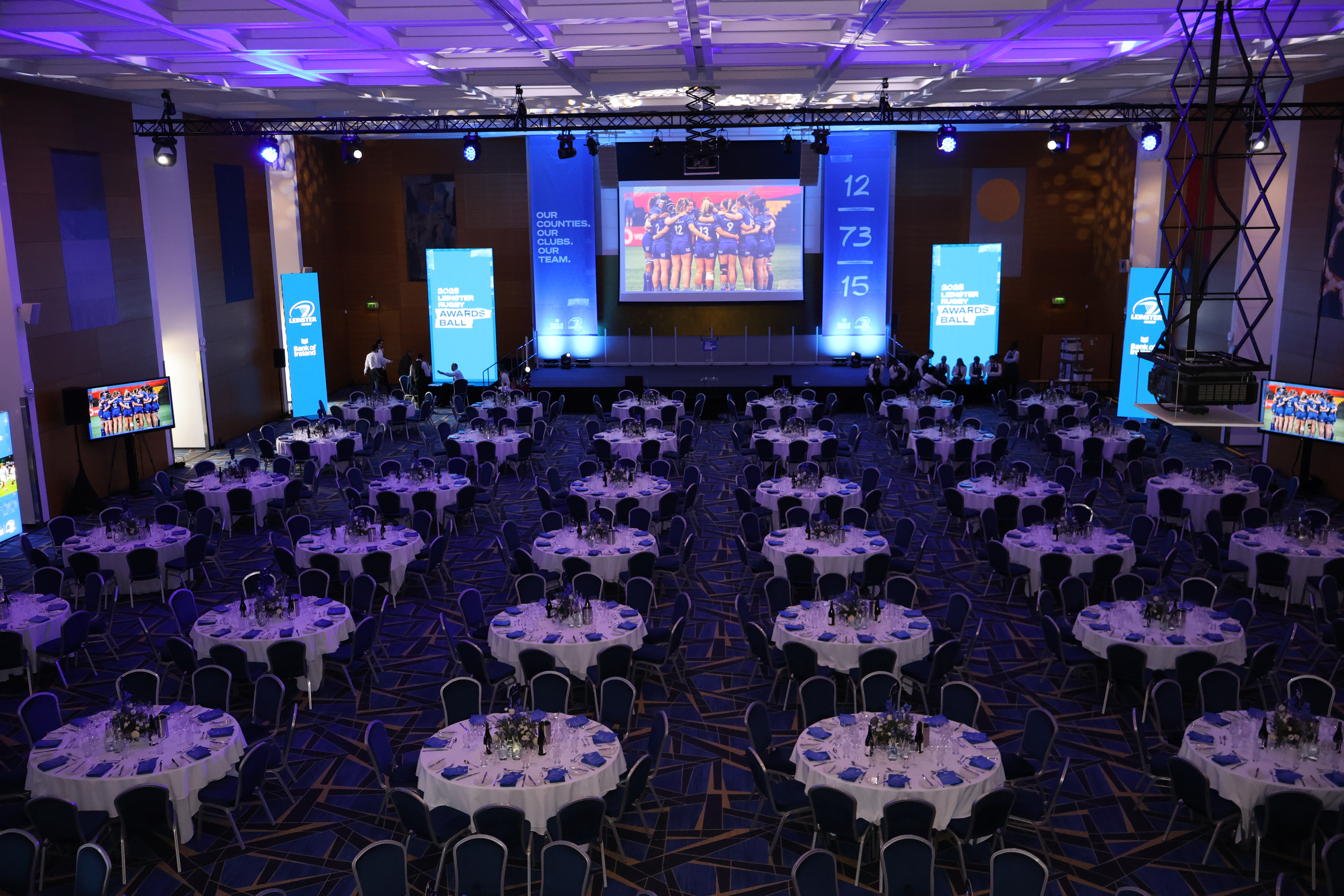 Corporate Christmas Party Venue Dublin at O\'Reilly Hall