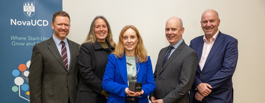 Group of people smiling