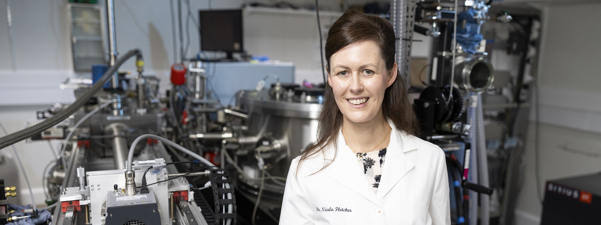 Dr Nicola Fletcher image