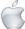 Logo for Apple software