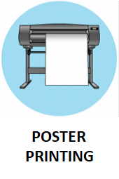 Link to information about poster printing.