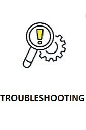 Link to Troubleshooting topics for staff.