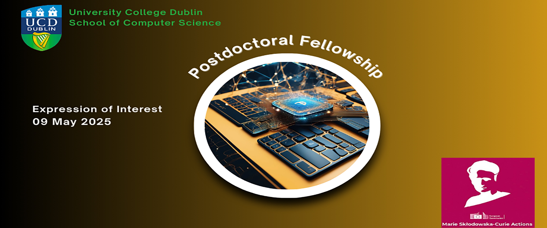 EoI for Postdoctoral Fellowships 2025