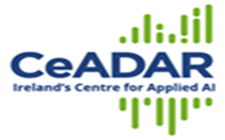 CeADAR is a market-focused technology centre for innovation and applied research in AI, Machine Learning and Data Analytics across all industry sectors