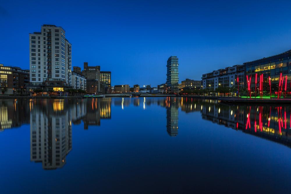 dublin docklands